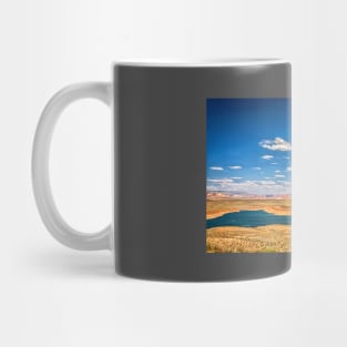 Wahweap Overlook Page Arizona Mug